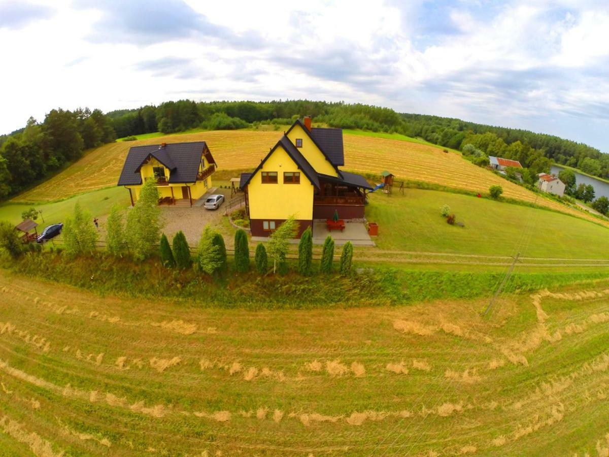 Agroturystyka Ogrodniki سايني المظهر الخارجي الصورة