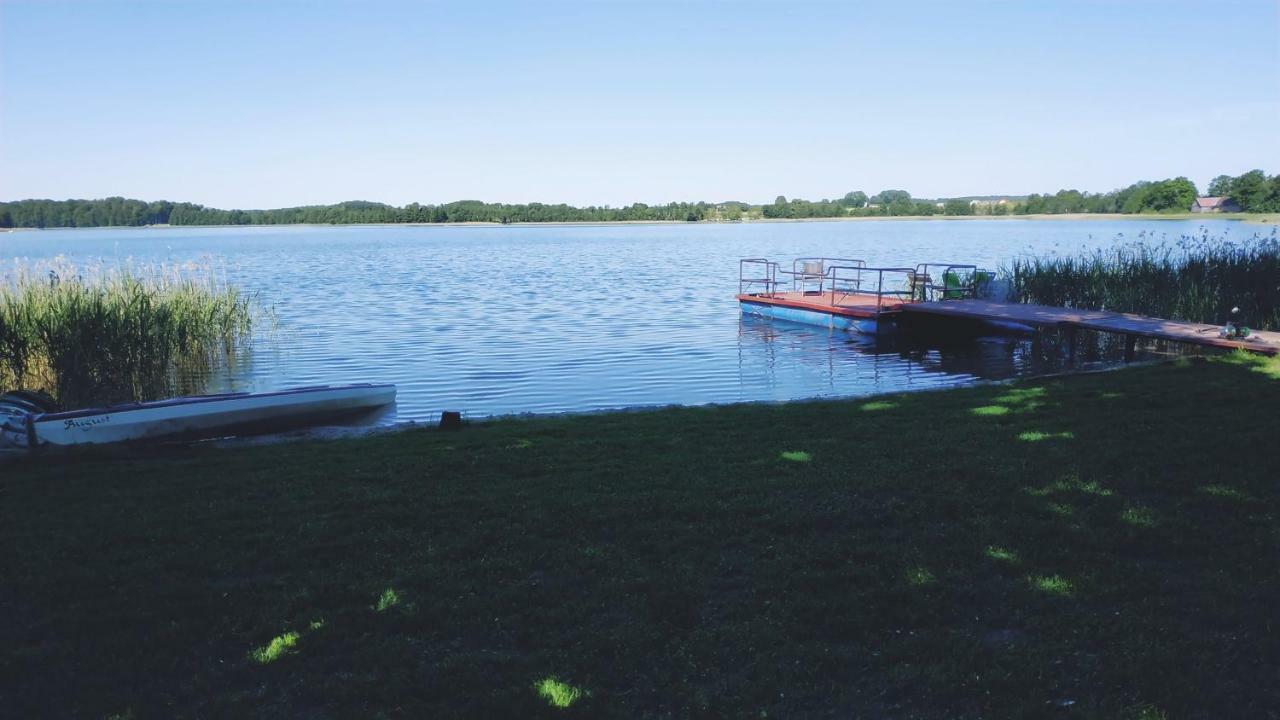 Agroturystyka Ogrodniki سايني المظهر الخارجي الصورة